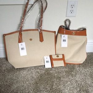 NWT Jessica Moore Bag collection